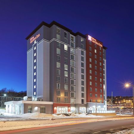 Hilton Garden Inn St. John'S Newfoundland, Canada Eksteriør bilde