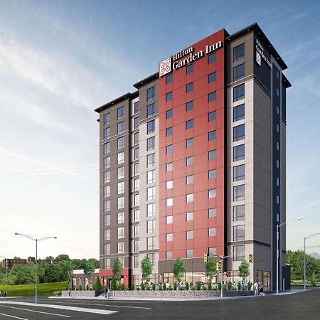 Hilton Garden Inn St. John'S Newfoundland, Canada Eksteriør bilde